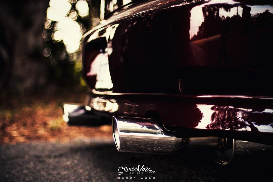 Детали экстерьера Acura TL by Michael Johnson 2014 года  (фото 3 из 17)